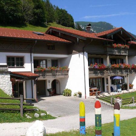 Haus Eicher Schneizlreuth Exterior foto