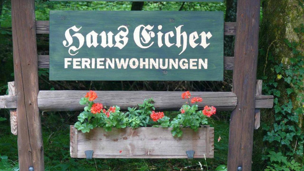 Haus Eicher Schneizlreuth Exterior foto